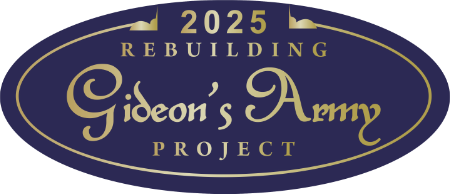 Gideon Project Logo